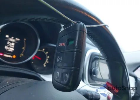 2016 Fiat 500X Easy from USA, damaged, VIN ZFBCFXBT6GP406414